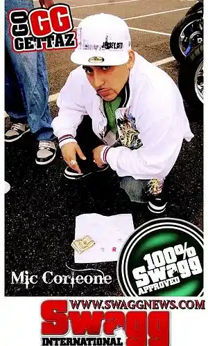 Artist picture