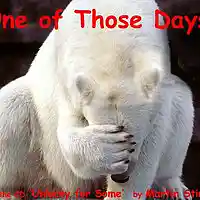 Picture for song 'UFS 10 One Of Those Days' by artist 'martin stirrup'