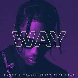 Picture for song '''THE WAY'' - GUNNA X TRAVIS SCOTT TYPE BEAT' by artist 'Meenoare'
