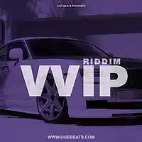 Picture for song 'VVIP RIDDIM - Dancehall beat' by artist 'OGE BEATS'