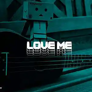 Picture for song 'Ukulele Lo Fi Type Beat - Love Me' by artist 'Prod.LionBeats'