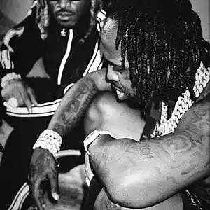 Picture for song 'EST gee x future type beat "black & white"' by artist 'Prodloublais'