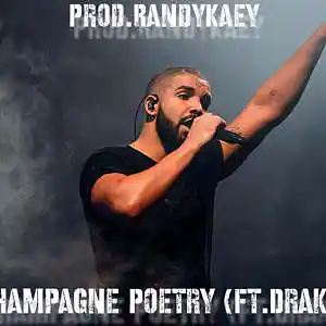 Picture for song 'Champagne Poetry (Instrumental)' by artist 'Prod.RandyKaey'