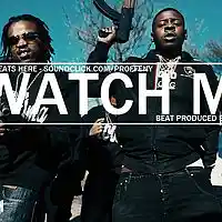 Picture for song '*TRAP* Watch Me' by artist 'Proffeny'