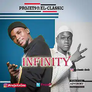 Picture for song 'PROJET9_ft_EL_CLASSIC_DBM_INFINITY' by artist 'PROJET9'