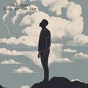 Picture for song 'Look At The Sky (aggressive hip-hop beat)' by artist 'Quex Beats'
