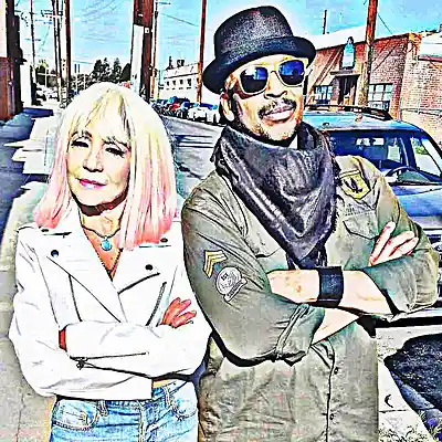 Picture for song 'A Million Miles (feat. Donna Cristy)' by artist 'Renny J'