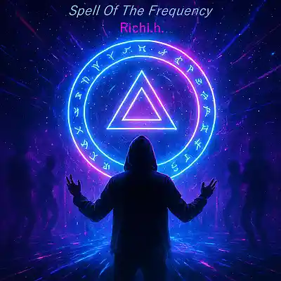 Picture for song 'Spell Of The Frequency' by artist 'Richi.h.'