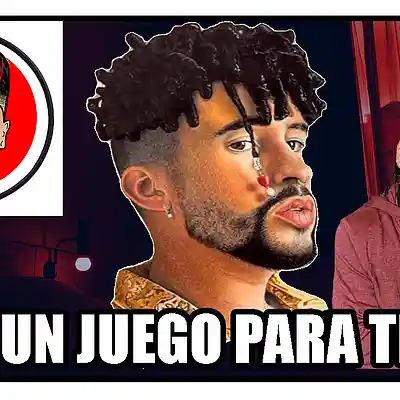 Picture for song 'BAD BUNNY X OZUNA type beat UN JUEGO PARA TI' by artist 'Sahiropro'