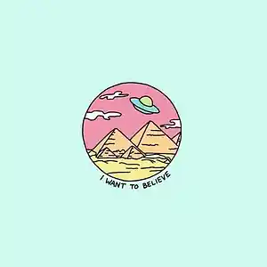 Picture for song 'Juice Wrld | Lil Mosey Type Beat | Adrift' by artist 'SandyBeats'