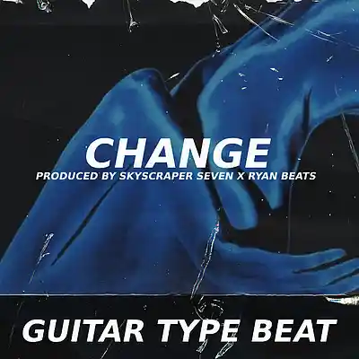 Picture for song 'SAD Guitar Type Beat - CHANGE' by artist 'Skyscraper Seven'