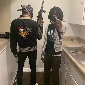 Picture for song '"Out The Way" - Destroy Lonely x Nardo Wick Type' by artist 'VPKST'