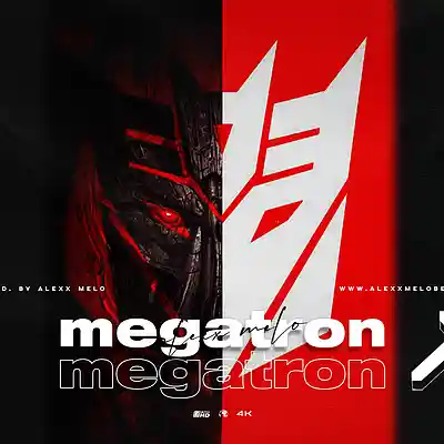 Picture for song 'G House, Dance - MEGATRON - Buy 2 Get 2 Free' by artist 'Alexx Melo'