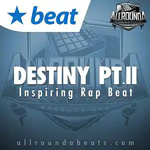 Picture for song 'DESTINY Pt.II - (Buy 2 get 3 FREE!)' by artist 'ALLROUNDA Productions'