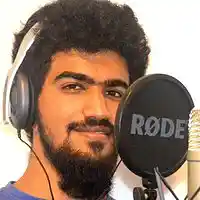 Picture for song 'Khuda' by artist 'Asmyth Prabhudesai'