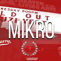 Picture for song 'Mikro (Feel Good Trap)' by artist 'Audio Fiene'