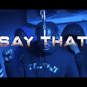 Picture for song 'Say That' by artist 'Chris Giotis'