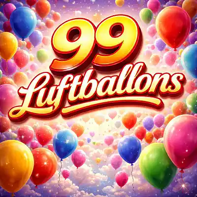 Picture for song '99 Luftballons' by artist 'COCO-BAND'