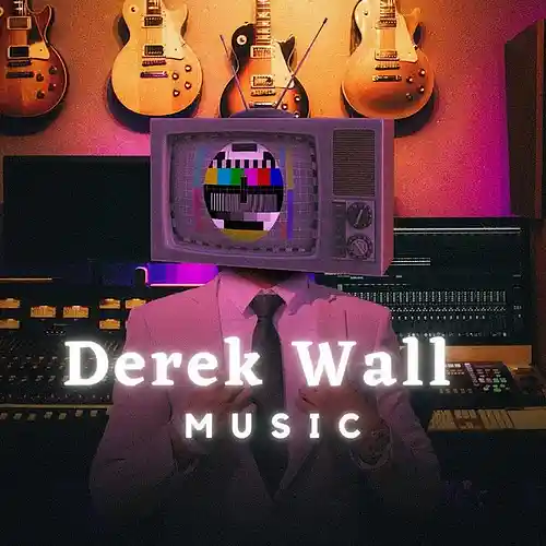 Picture for song 'Only Time Will Tell' by artist 'Derek Wall Music'