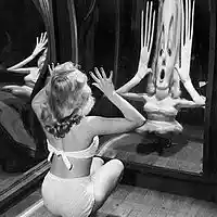 Picture for song 'Prison of Mirrors' by artist 'Dial Tone Dead'