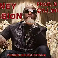 Picture for song 'Money Mission' by artist 'DJ 1Hunnid'