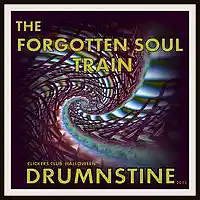 Picture for song 'THE FORGOTTEN SOUL TRAIN- DRUMNSTINE Halloween' by artist 'Drumnjon'