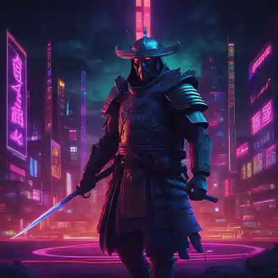 Picture for song 'Erfman Beats - Jianke 剑客 (Instrumental)' by artist 'Erfman Beats'