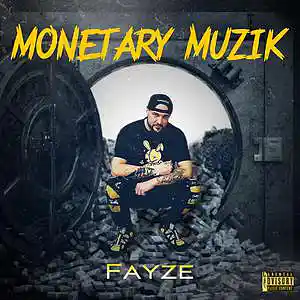 Picture for song 'Pitch Black - Fayze Ft. R.I.C 413rd' by artist 'Fayze'