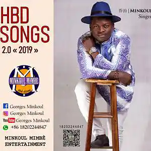 Picture for song 'FLEURIS MBEH HBD' by artist 'Georges Minkoul'