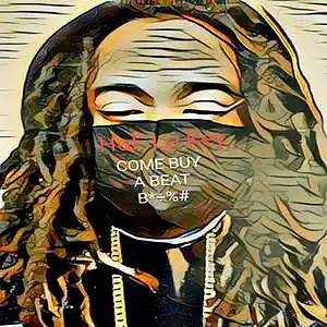 Picture for song 'WHAT (FLIP DINERO/A BOOGIE TYPE BEAT)' by artist 'HoF Lo Key'