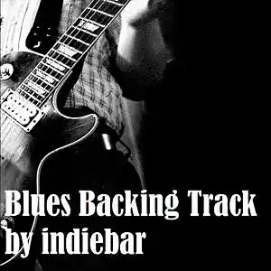 Picture for song '80 BPM Blues Swing Backing Track in A Major by ind' by artist 'indiebar'