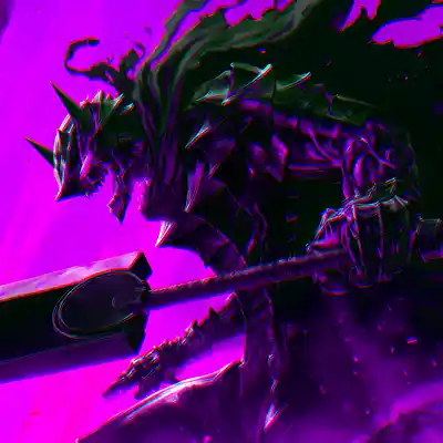 Picture for song 'Dragon Slayer' by artist 'Jspektre'