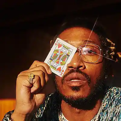 Picture for song 'forthenight - future type beat' by artist 'KroM Beatz'