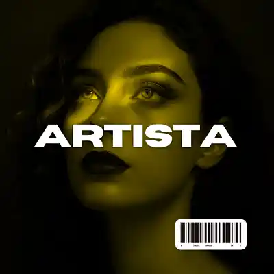 Picture for song '"ARTISTA" - PISTA DE REGGAETON ROMANTICO 2025' by artist 'Legens Beats'