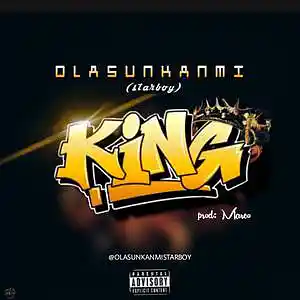 Picture for song 'Olasunkanmi Starboy_King' by artist 'Marco Records'
