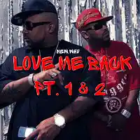 Picture for song 'NEW.WAV - Love me back pt 1 & 2' by artist 'new.wav'