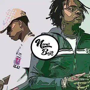 Picture for song 'Screwed Guuna x Lil Baby Type Beat' by artist 'NormzBeatz'