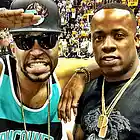 Picture for song 'BOOMIN'' by artist 'OneHunid Beats'