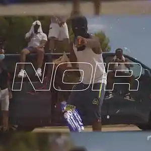 Picture for song 'DRILL - NOIR' by artist 'prodbyhz'