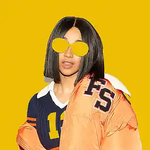 Picture for song 'Cardi B type beat - Nasty - Quo-Pro.com' by artist 'Quo-Pro'