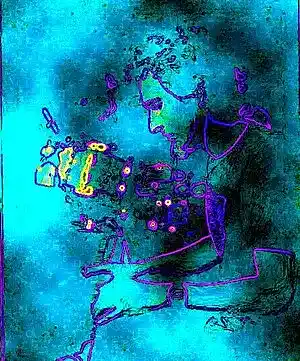 Picture for song 'Year of the Horse Backing Track' by artist 'Richard Isgrigg'