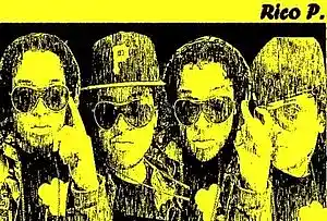 Picture for song 'Naked' by artist 'Rico P'