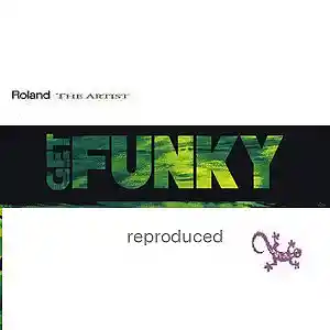 Picture for song 'Get Funky 2025 (C&P) Demo' by artist 'Roland The Artist'