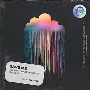 Picture for song 'SAVE ME' by artist 'sergaprod'