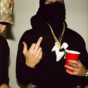 Picture for song 'Hade66 x YOVNGCHIMI x CDobleta Type Beat "Lax' by artist 'Shooter beats'