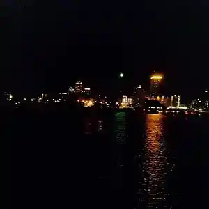 Picture for song 'City Nights' by artist 'SLIME CITY PRODUCTIONS'