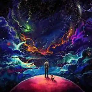 Picture for song 'SPACE 76.97' by artist 'SOULPHOENIX PRODUCTION Soul-G.i'