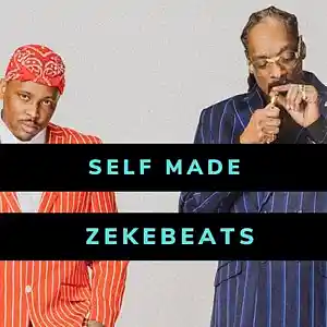 Picture for song 'Self Made YG X Snoop Dogg X Nipsey Hussle' by artist 'zekebeats'
