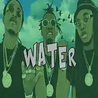 Picture for song 'Water' by artist 'BaysFynest Beatz'