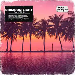 Picture for song 'Crimson Light (BUY 1 AND 1 FREE)' by artist 'Black Blood Beats'